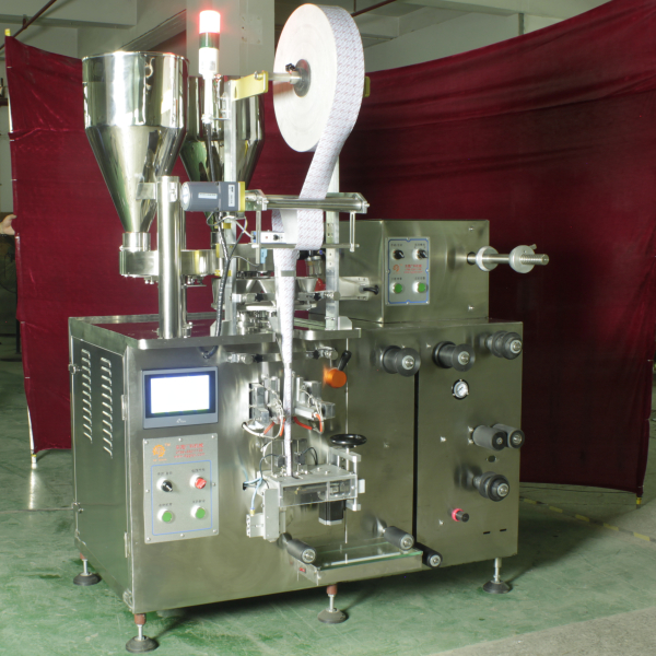 國內制藥企業如何正確選購顆粒、散劑包裝機