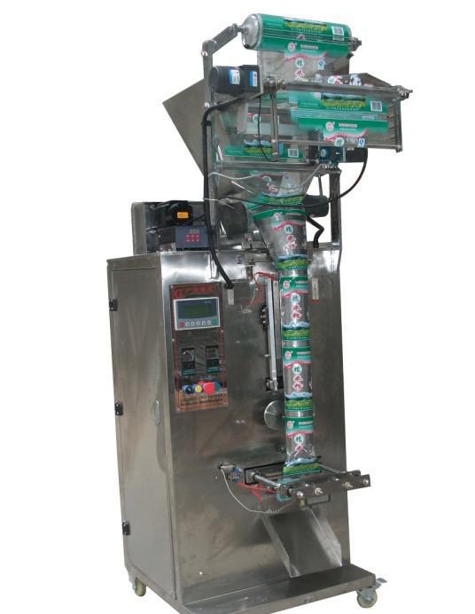 采用包裝機械能夠大大提高勞動生產(chǎn)率