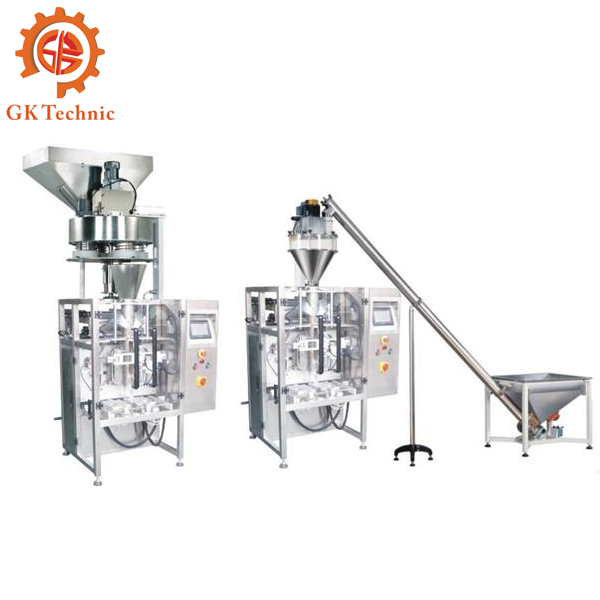 粉劑稱重機的最佳拍檔——螺旋上料機