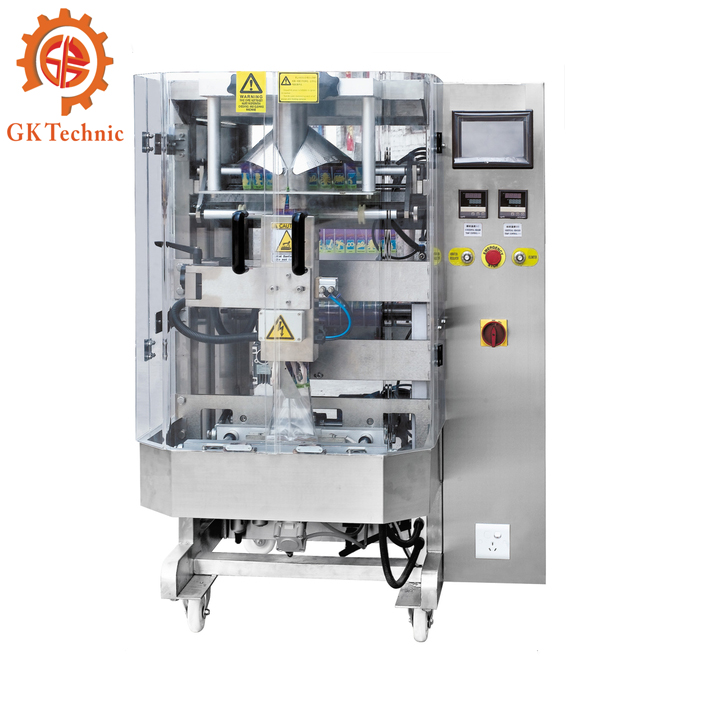 自動(dòng)包裝機(jī)保證好的效率才能夠順應(yīng)市場(chǎng)需求