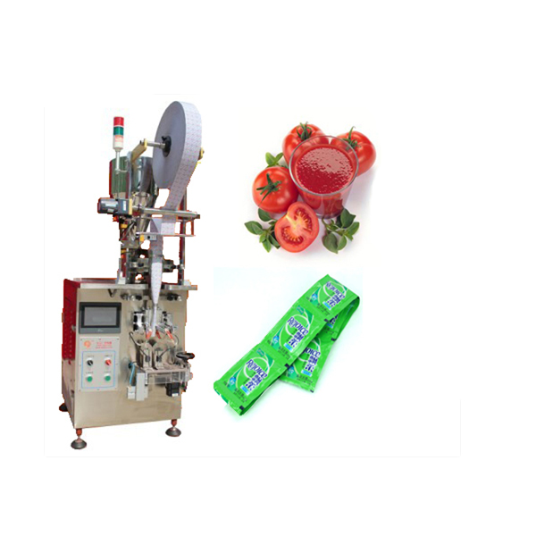 醬料包裝機(jī)讓醬料的安全、質(zhì)量、品質(zhì)和風(fēng)味都得到保存