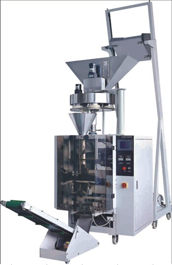 廣科餐飲配料包裝機讓你吃出新感覺