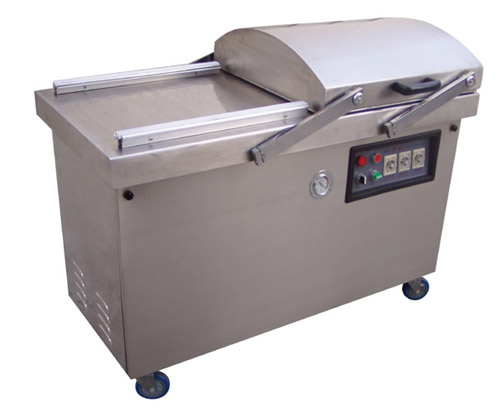 不一樣的風采、不一樣的廣科機械真空包裝機，讓你的生活更完美