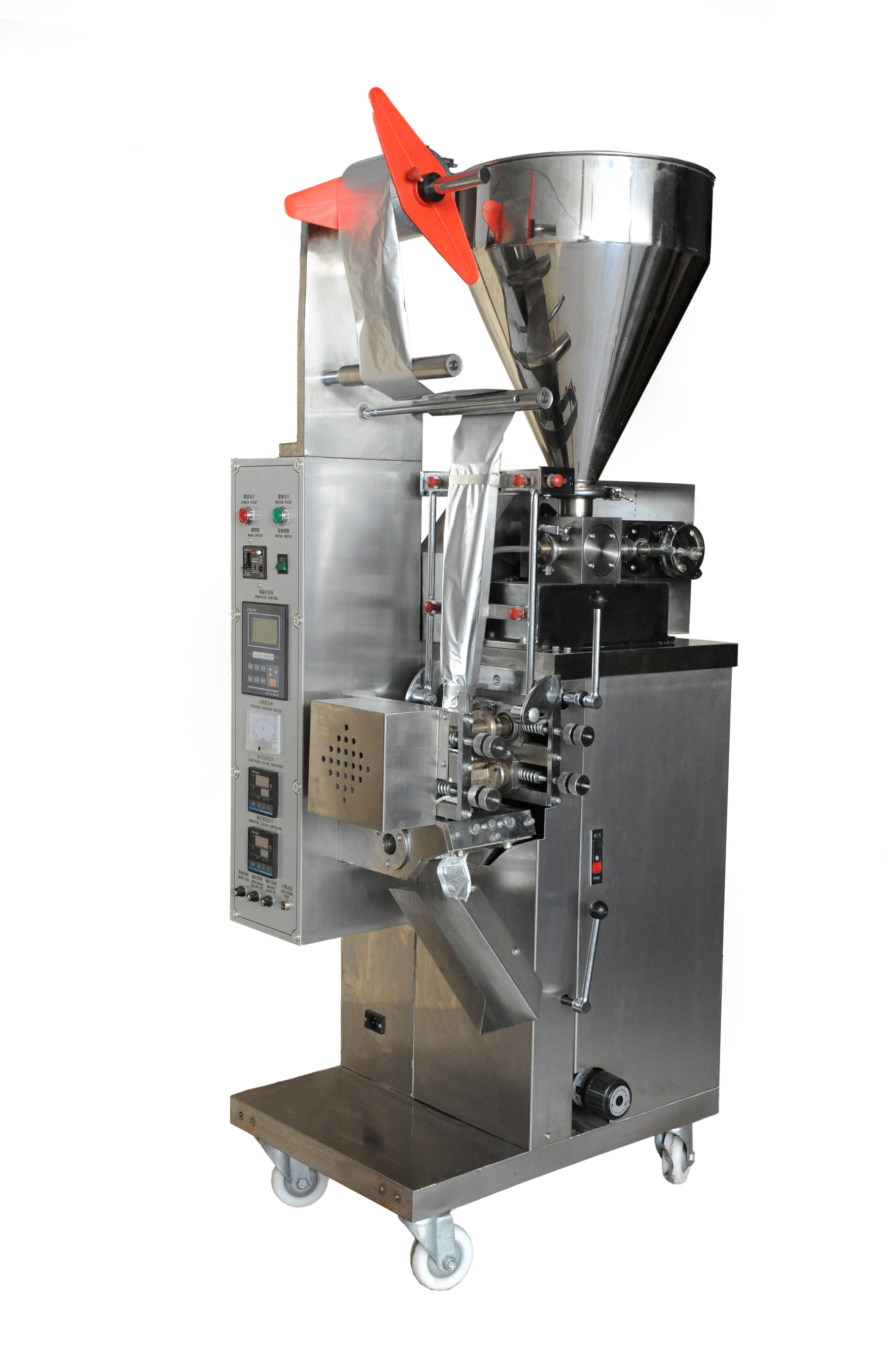 包裝機(jī)械敢于面對(duì)市場(chǎng)競(jìng)爭(zhēng)用完善的技術(shù)贏得市場(chǎng)的認(rèn)可