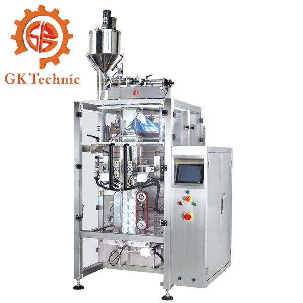 愛你就是愛自己——質量合格的調味料包裝機