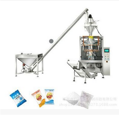 粉劑自動包裝機用技術和實力讓自己成為市場的驕傲