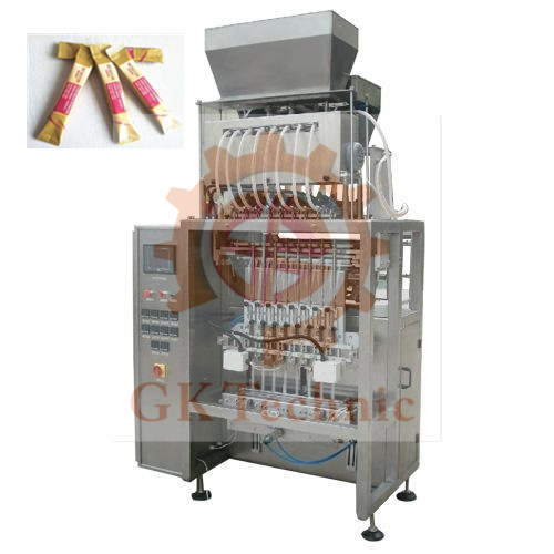 粉劑自動包裝機為你帶來速食產品
