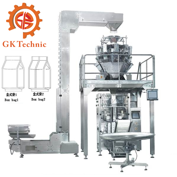 顆粒包裝機用更好的發展贏得市場的順福利