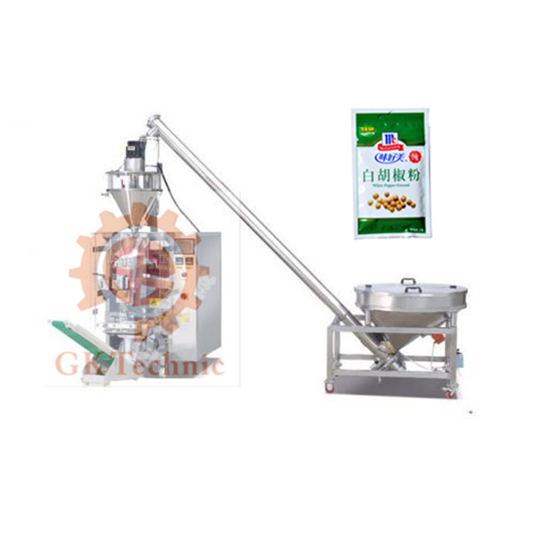 粉劑包裝機(jī)創(chuàng)新發(fā)展淺談之說