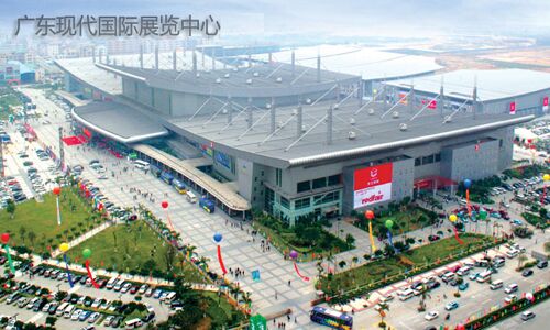 廣科機械即將參加中國（廣東）國際家具機械及材料展