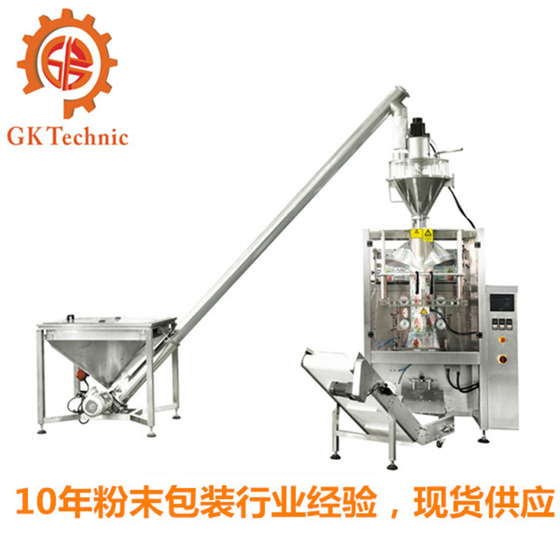 全自動粉劑包裝機要想在市場中有一個更好的發展出路
