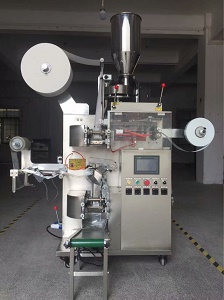 茶葉包裝機的發展方向
