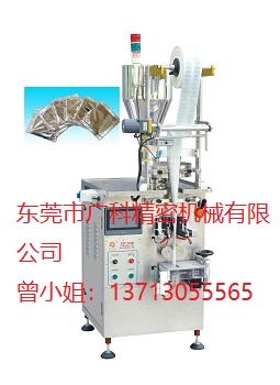 小型立式粉劑包裝機(jī)適用于哪些物料