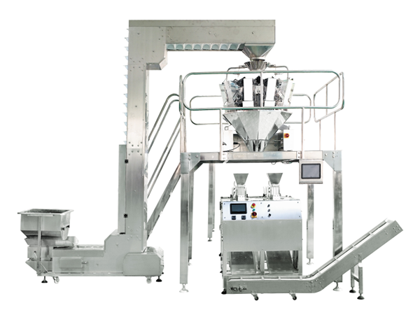 全自動真空包裝機
