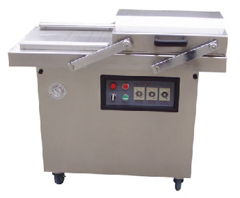 真空包裝機有了更好地食物的貯存問題