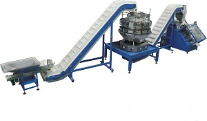 螺絲自動包裝機