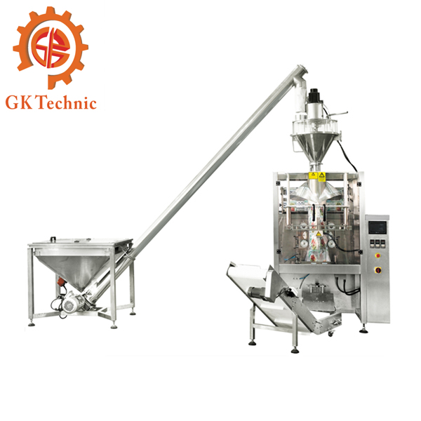 自動粉末包裝機生產企業正嘗試著不斷創新