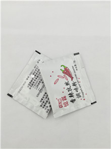 三邊封方便面調味料包裝機