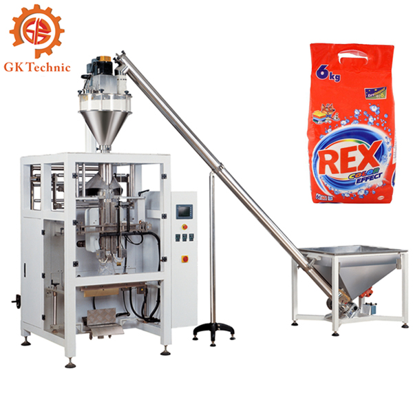 洗衣粉包裝機