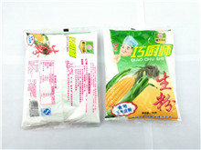 糯米粉包裝機使用前的檢查與調整方法