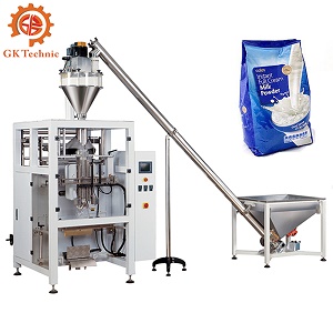 半自動粉末包裝機