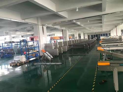  醫(yī)用口罩包裝機(jī)