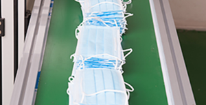 一托二平面口罩生產機設備參數