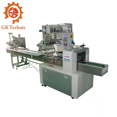 在包裝機械行業中口罩包裝機可以分幾種