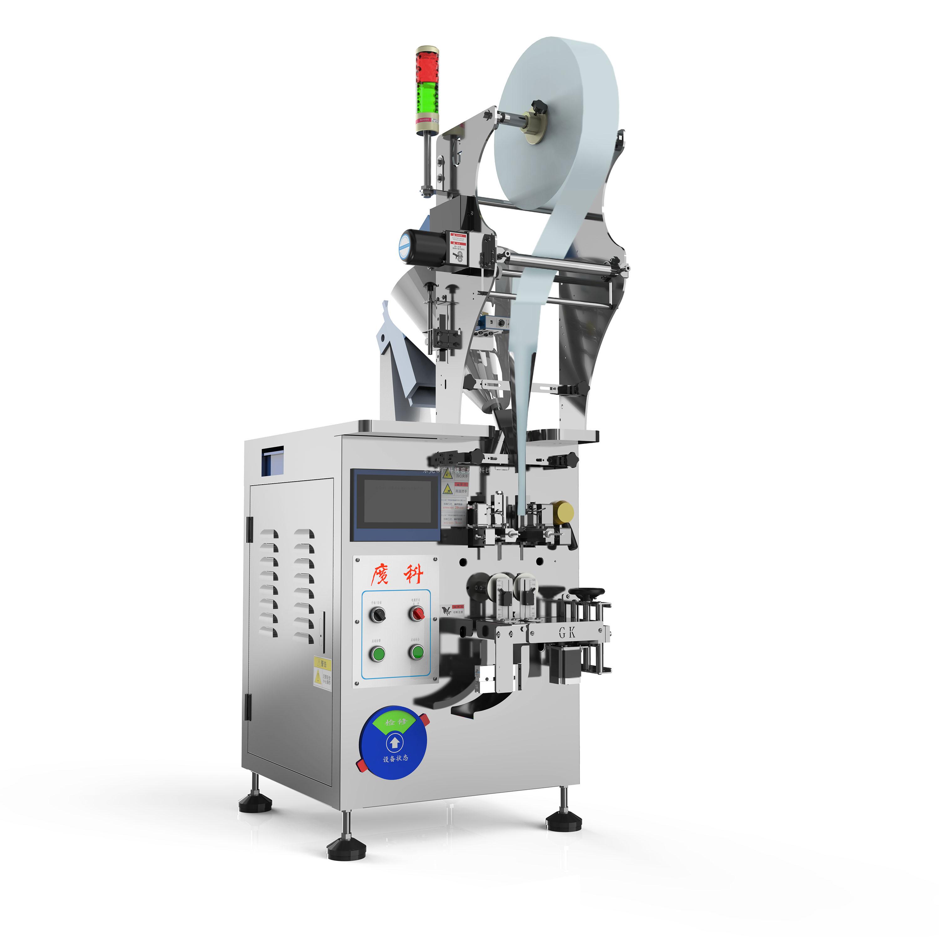 脫氧劑包裝機的發展，提高生活水平