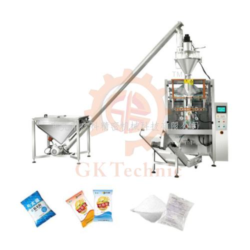 給袋式包裝機-工作原理及設備特點的簡單介紹