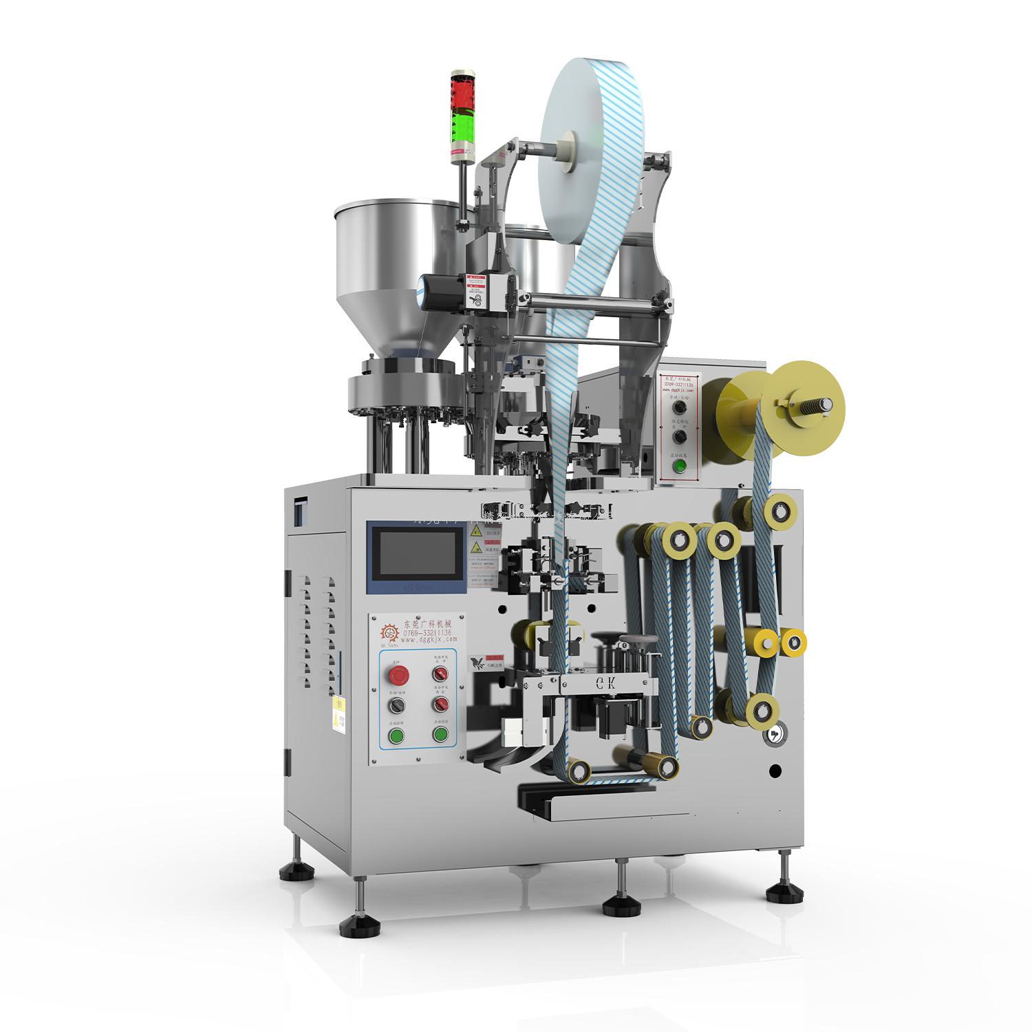 自動包裝機-為這個社會帶來福利