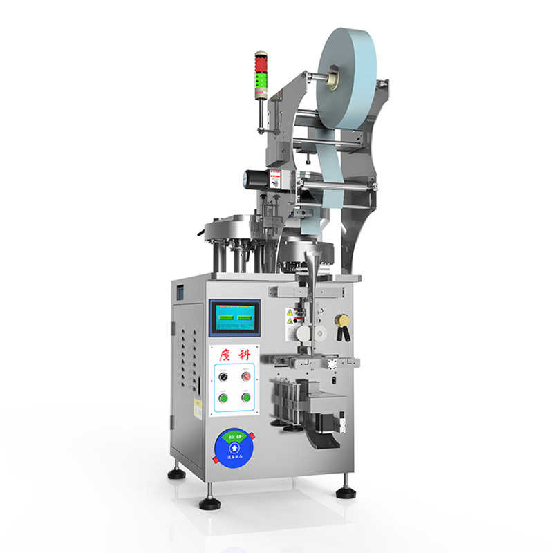 包裝機包材經常拉斷解決辦法