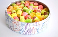 糖果包裝機還能包裝什么產品？